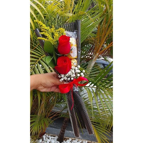 Arranjo "Mimo Amor em Cada Detalhe"